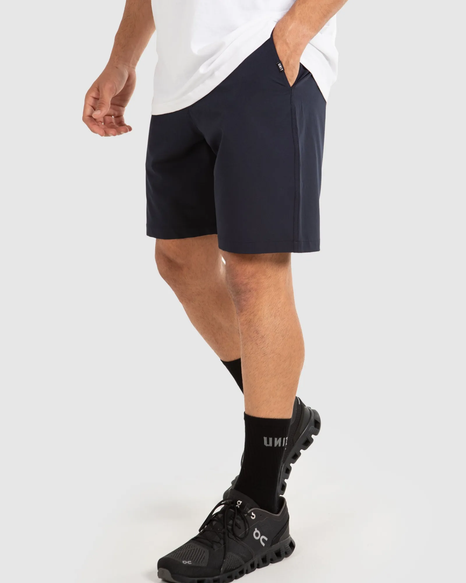 Unit Clothing UNIT Mens Flexlite Lightweight Stretch 19" Shorts Online