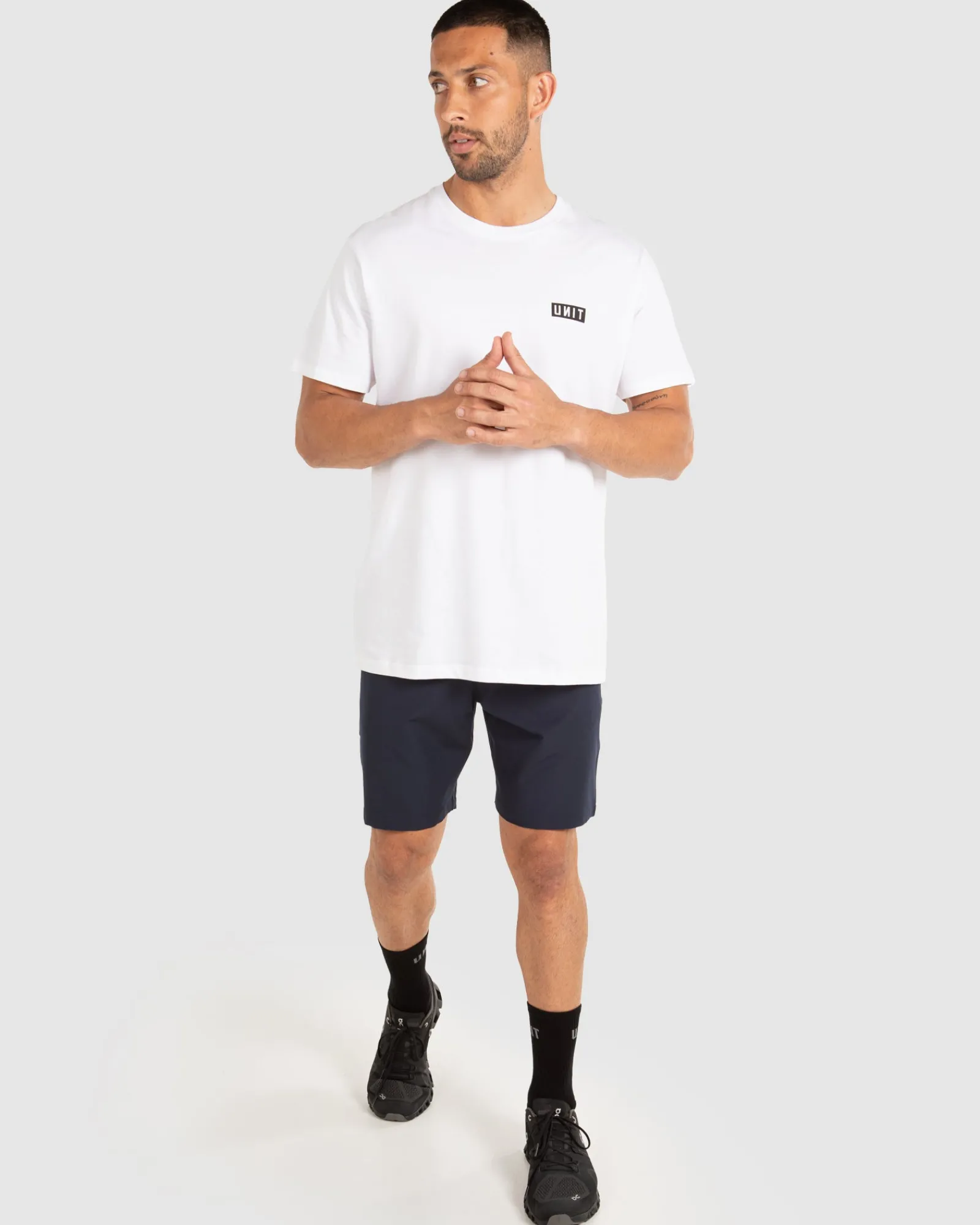 Unit Clothing UNIT Mens Flexlite Lightweight Stretch 19" Shorts Online