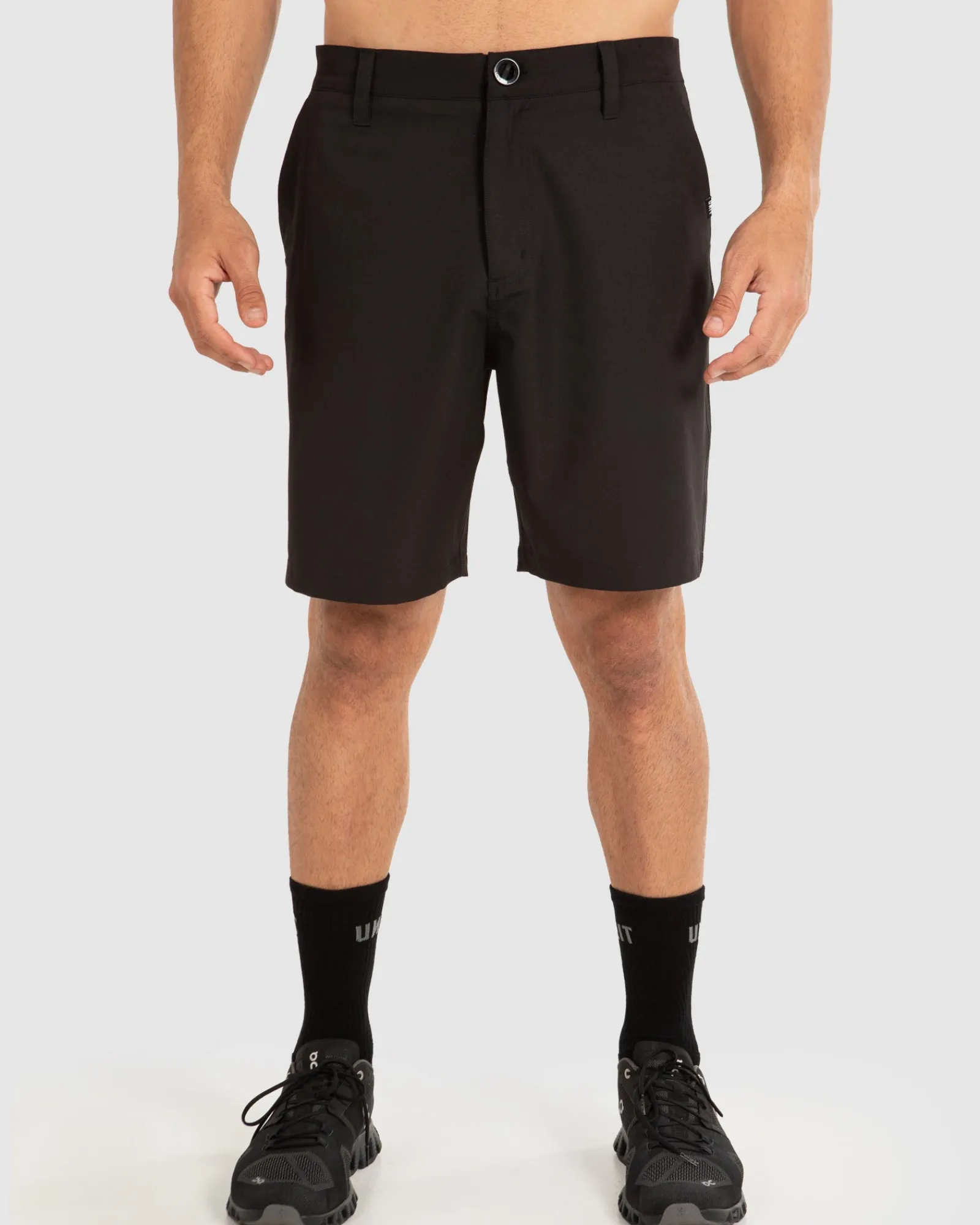 Unit Clothing UNIT Mens Flexlite Lightweight Stretch 19" Shorts Online