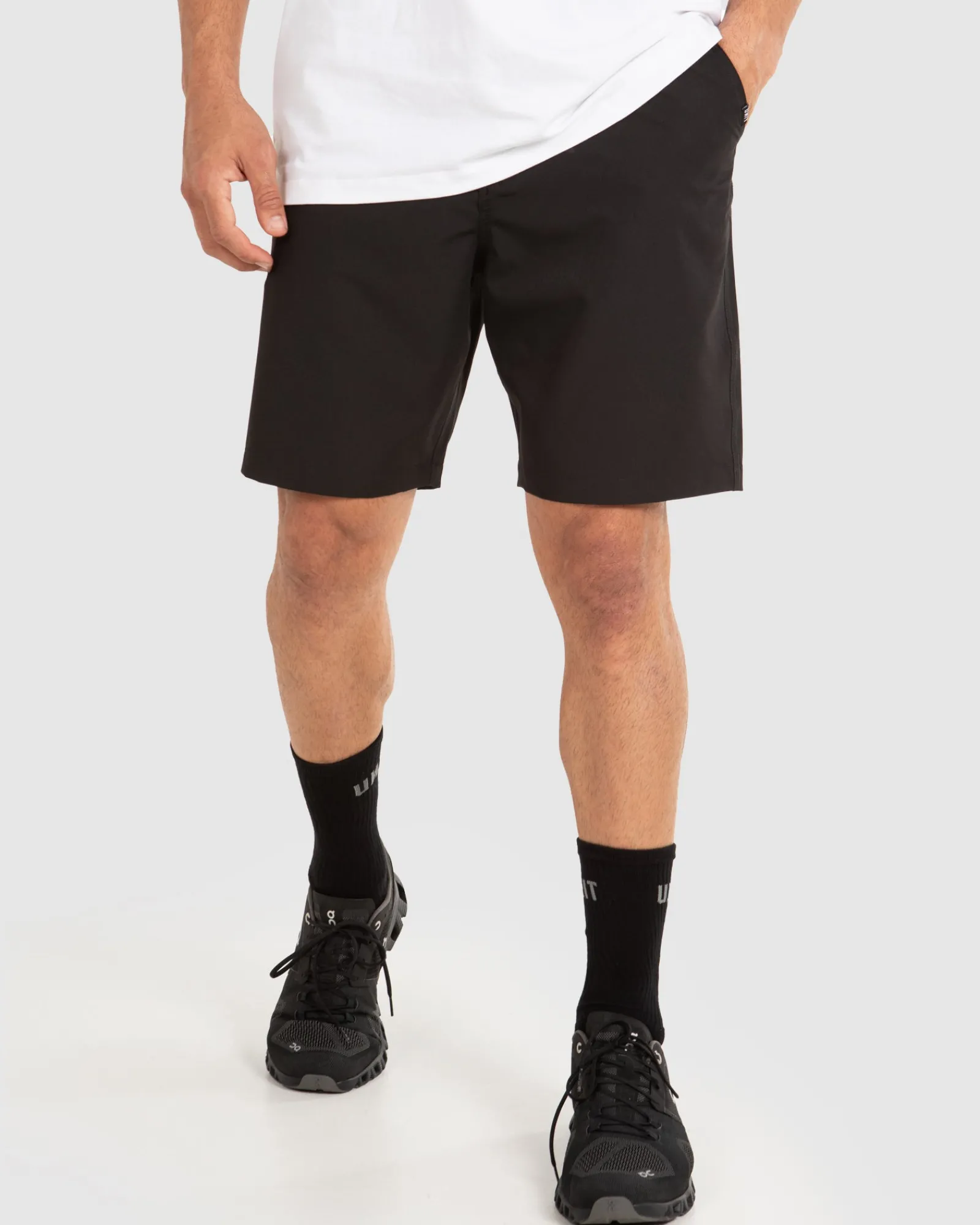 Unit Clothing UNIT Mens Flexlite Lightweight Stretch 19" Shorts Online