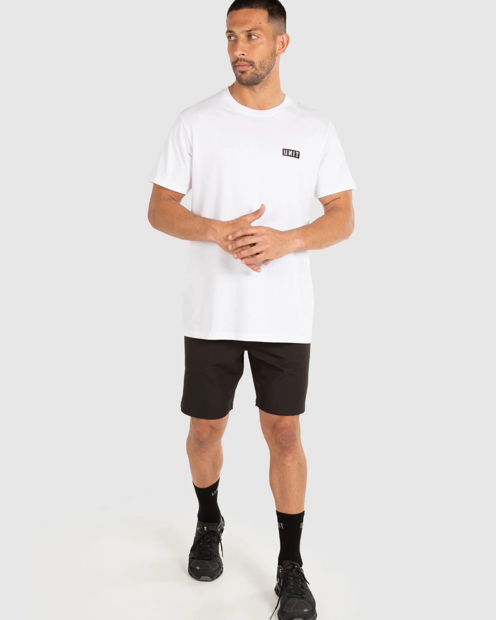 Unit Clothing UNIT Mens Flexlite Lightweight Stretch 19" Shorts Online