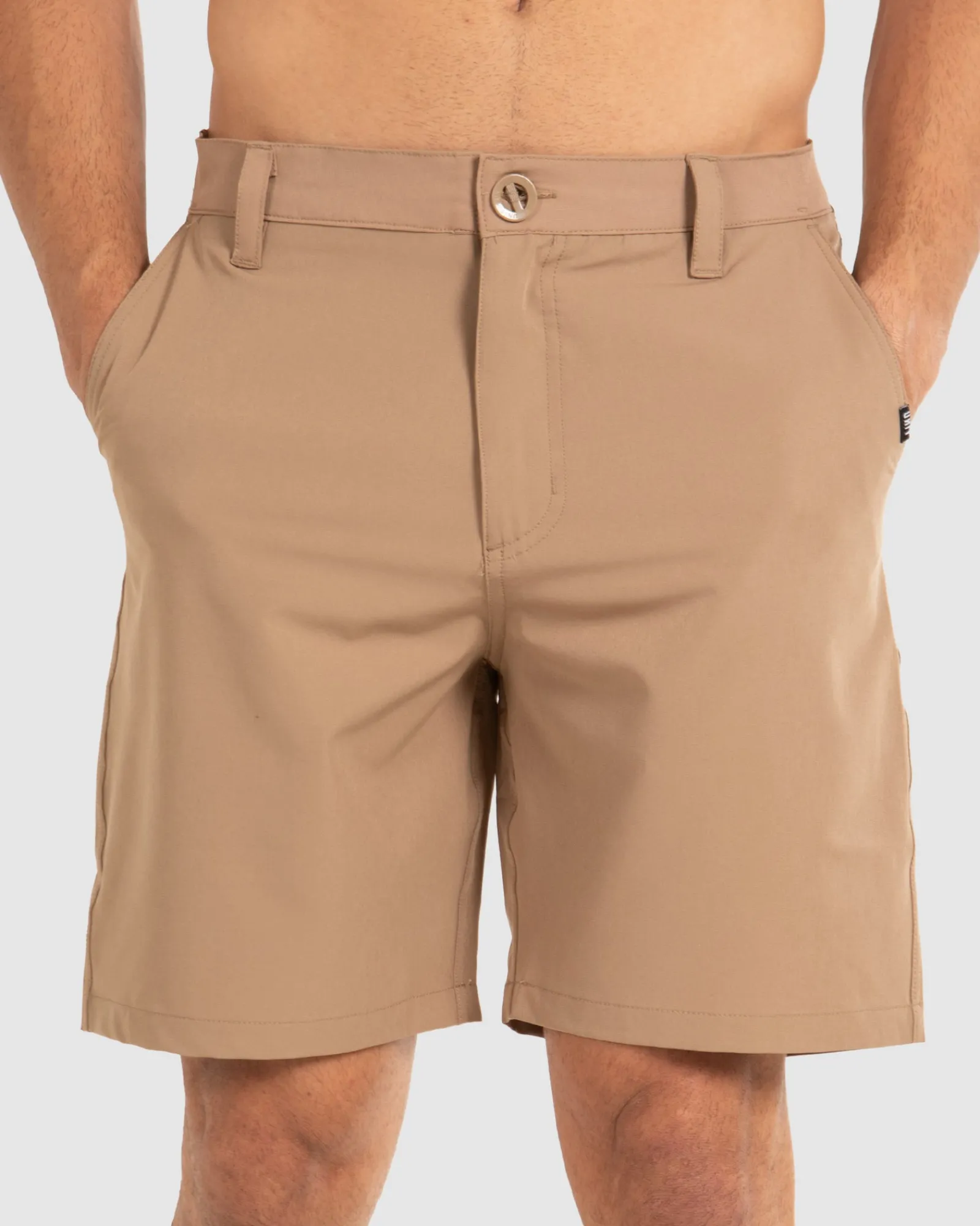 Unit Clothing UNIT Mens Flexlite Lightweight Stretch 19" Shorts Online