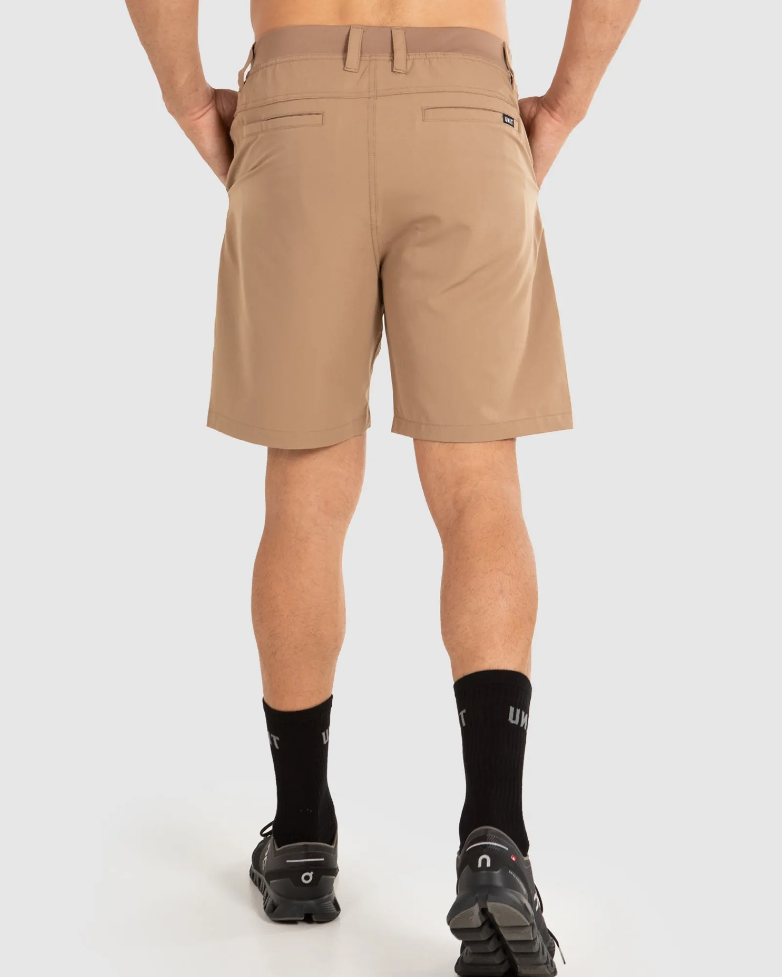 Unit Clothing UNIT Mens Flexlite Lightweight Stretch 19" Shorts Online
