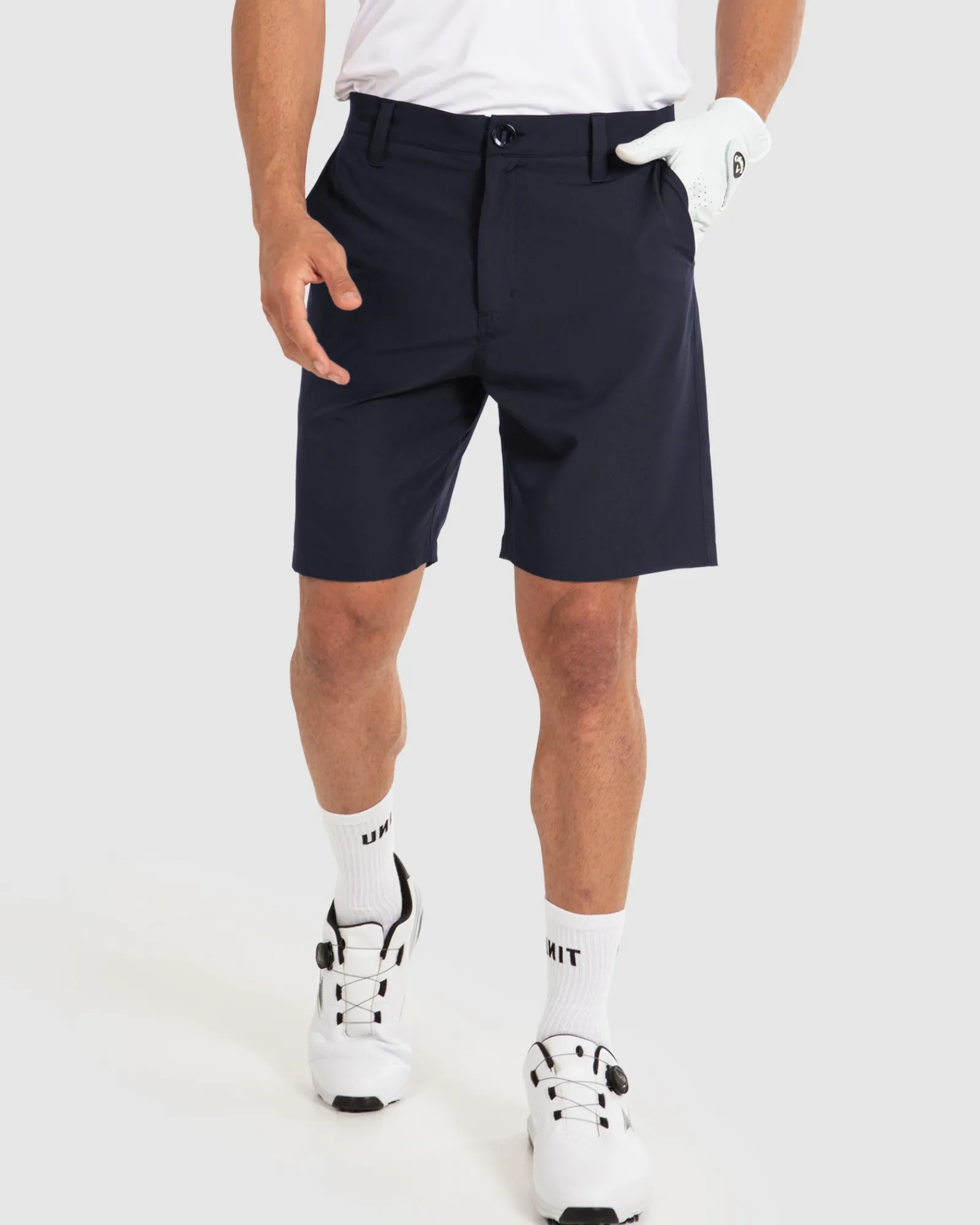 Unit Clothing UNIT Mens Golf Flexlite Stretch Shorts Discount