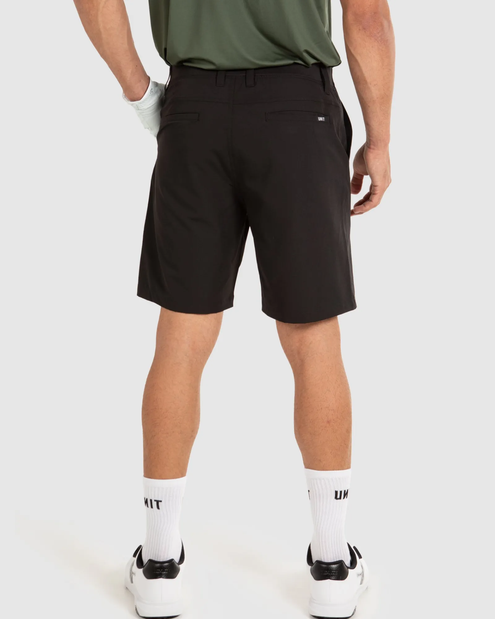 Unit Clothing UNIT Mens Golf Flexlite Stretch Shorts Discount