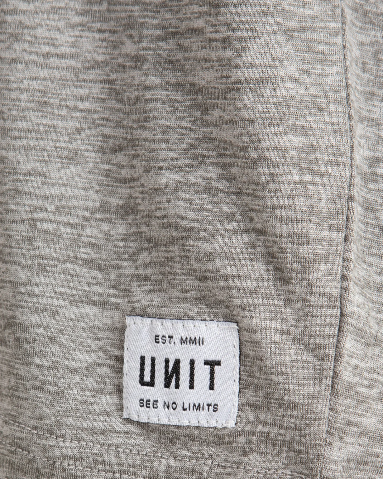 Unit Clothing UNIT Mens Performance Trainex Sports Longs Sleeve Tee Flash Sale