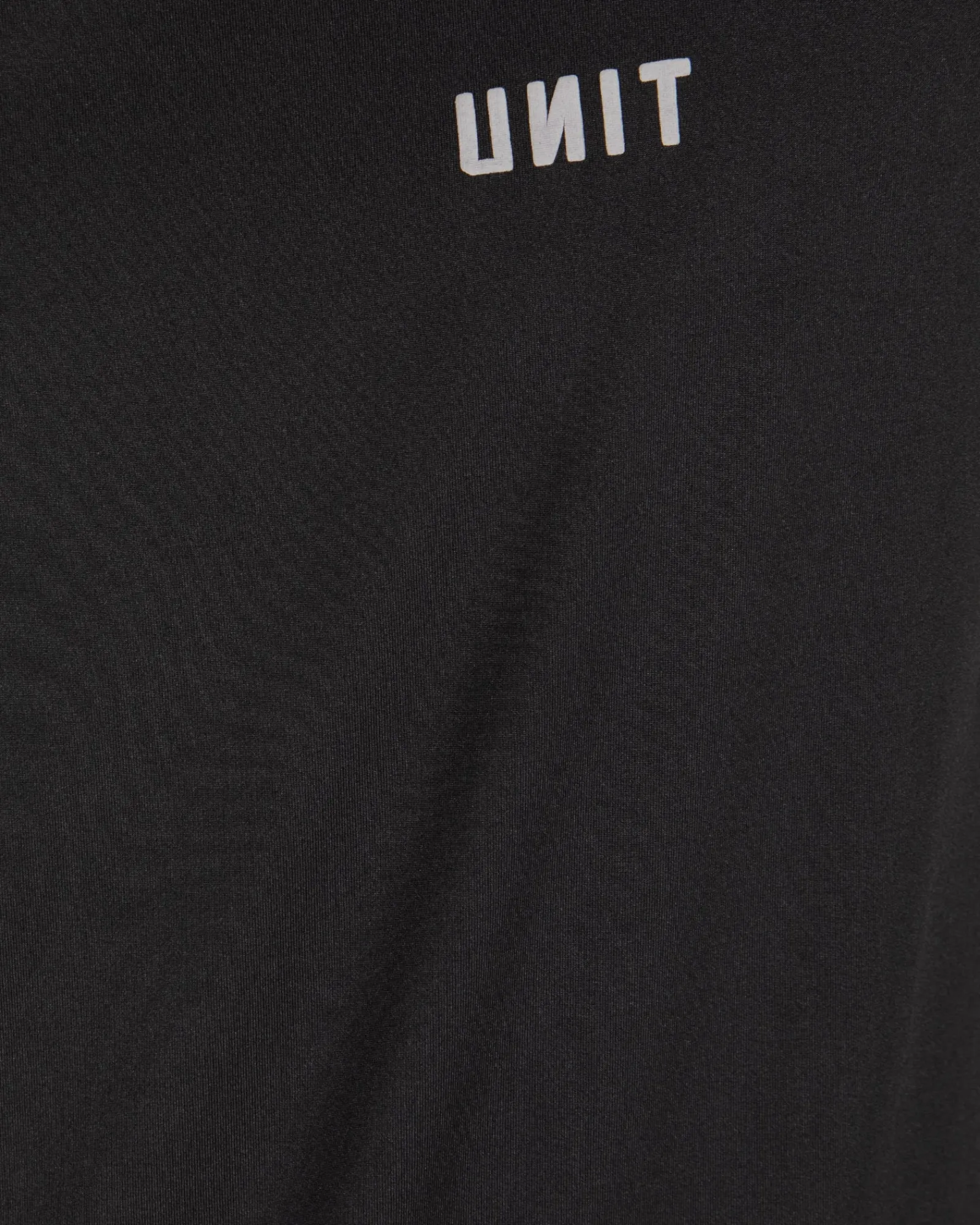Unit Clothing UNIT Mens Pro Flex Sports Tank BLACK Cheap