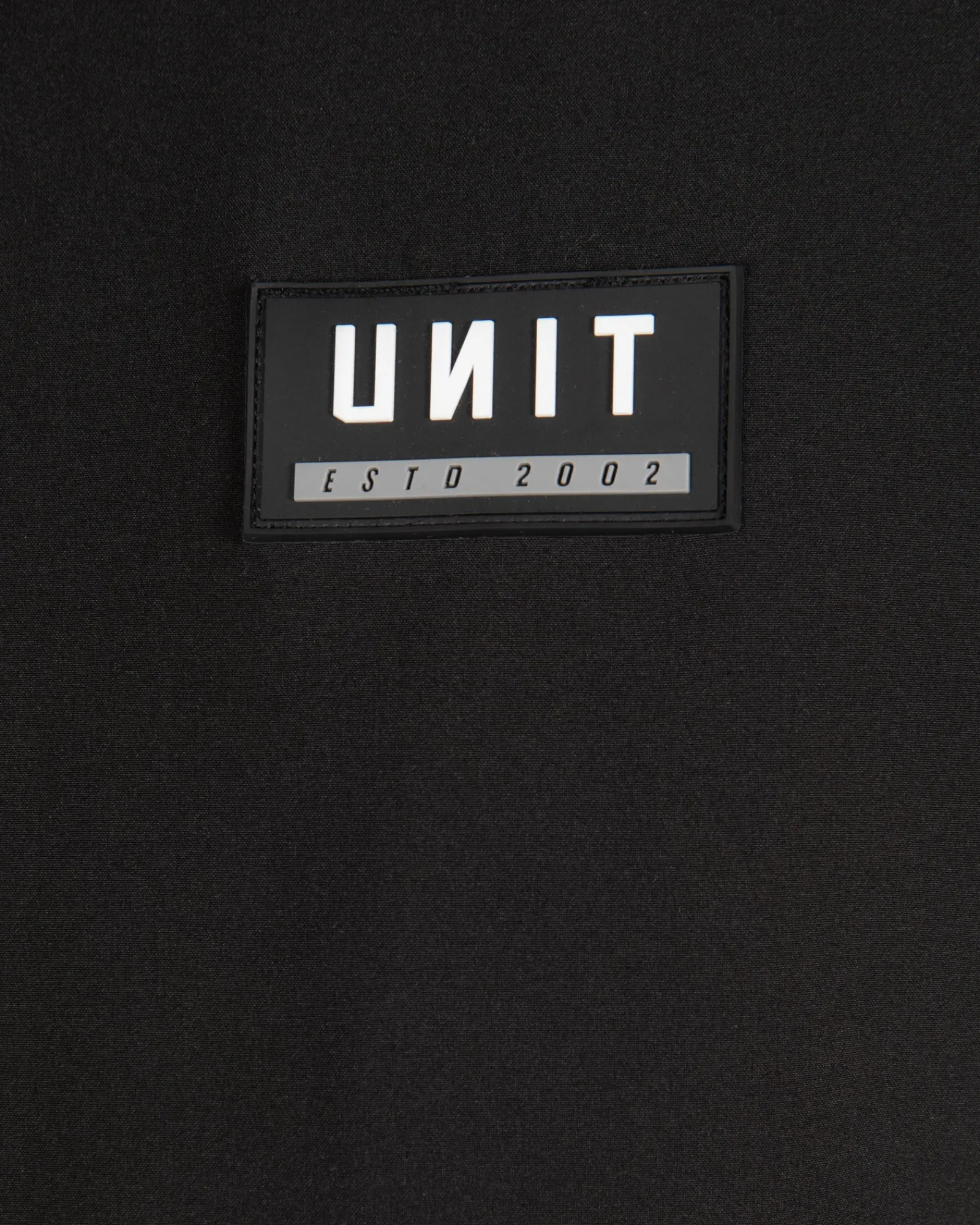 Unit Clothing UNIT Mens Sigma Jacket - Sherpa Lined BLACK Shop