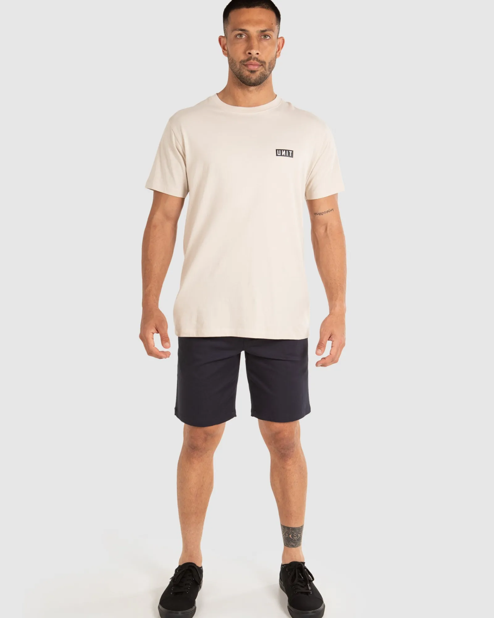 Unit Clothing UNIT Mens Stable 19" Chino Shorts Best Sale