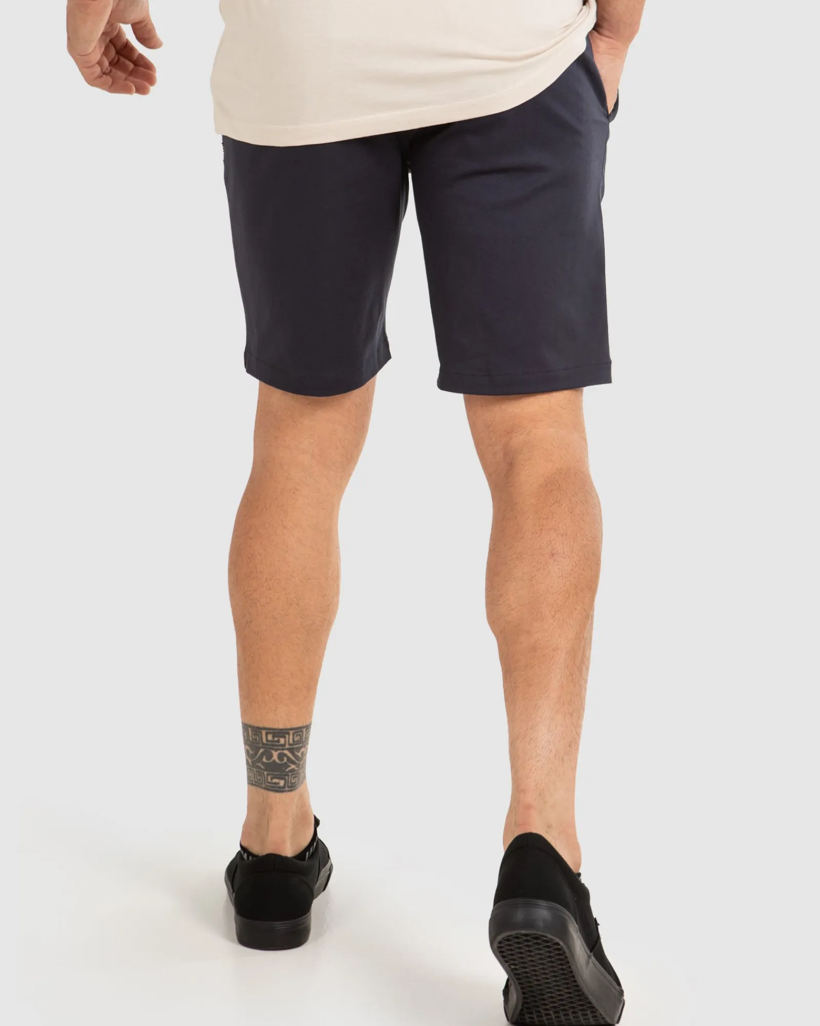 Unit Clothing UNIT Mens Stable 19" Chino Shorts Best Sale