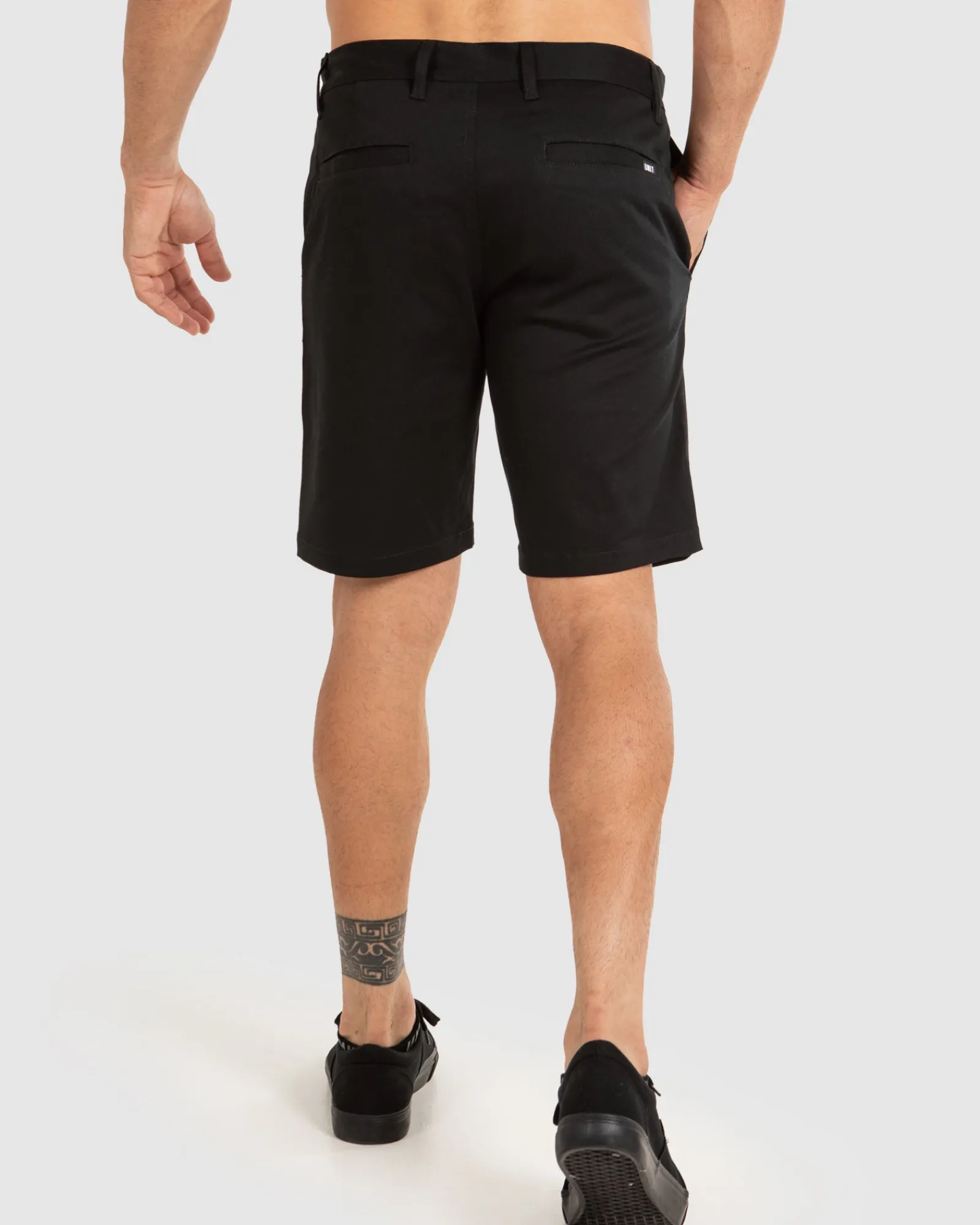 Unit Clothing UNIT Mens Stable 19" Chino Shorts Best Sale