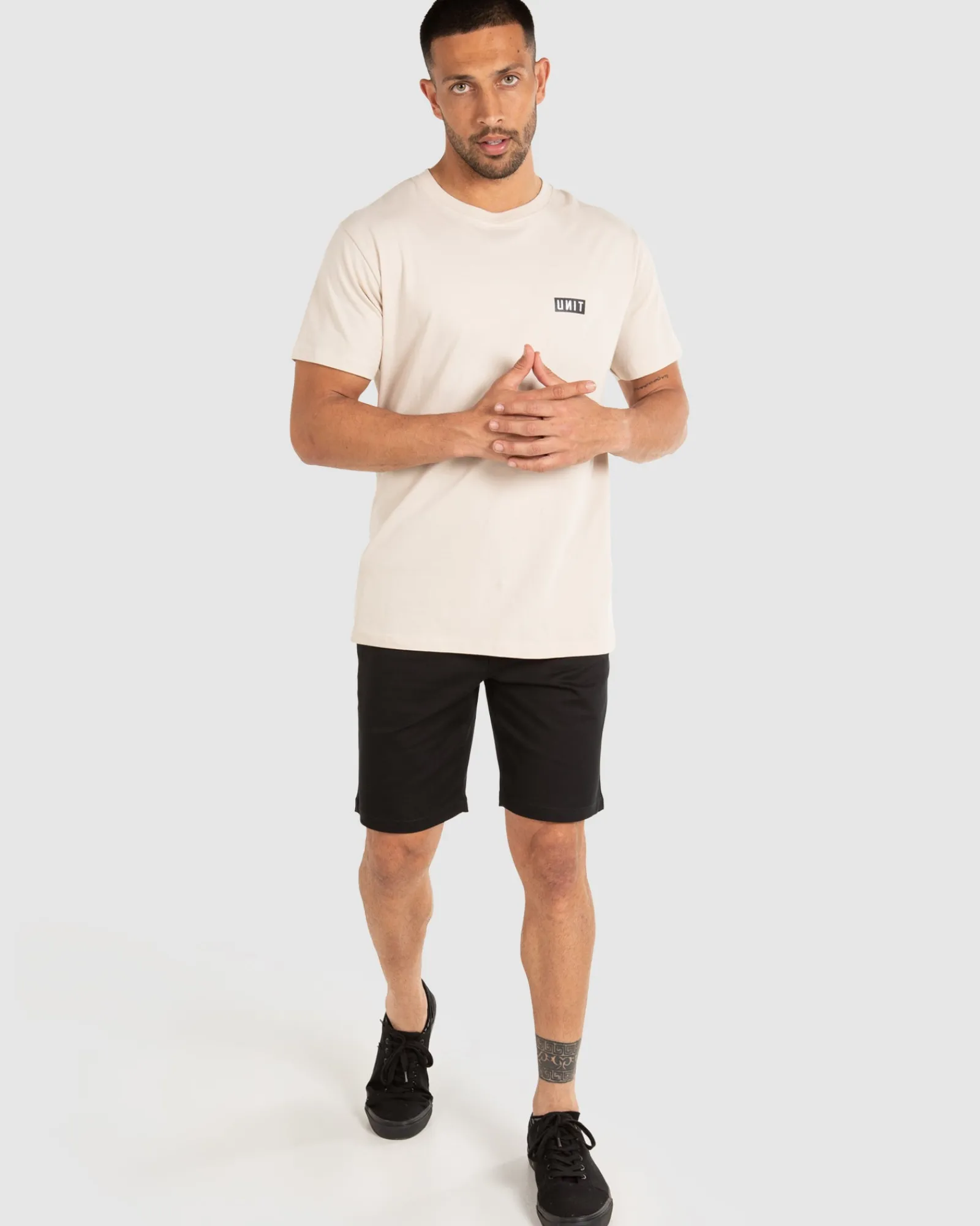 Unit Clothing UNIT Mens Stable 19" Chino Shorts Best Sale