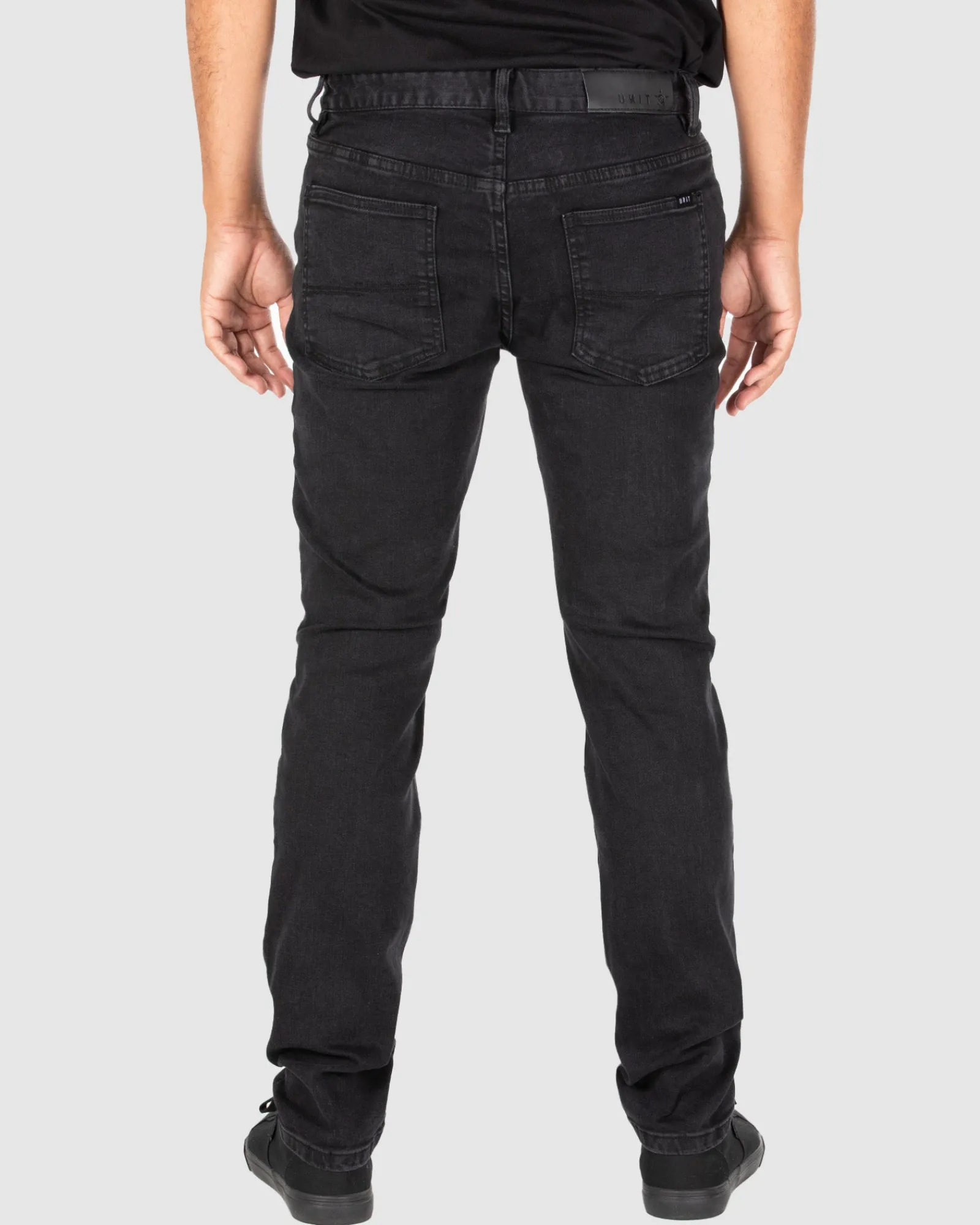 Unit Clothing UNIT Mens Stretch Workwear Jeans Sale