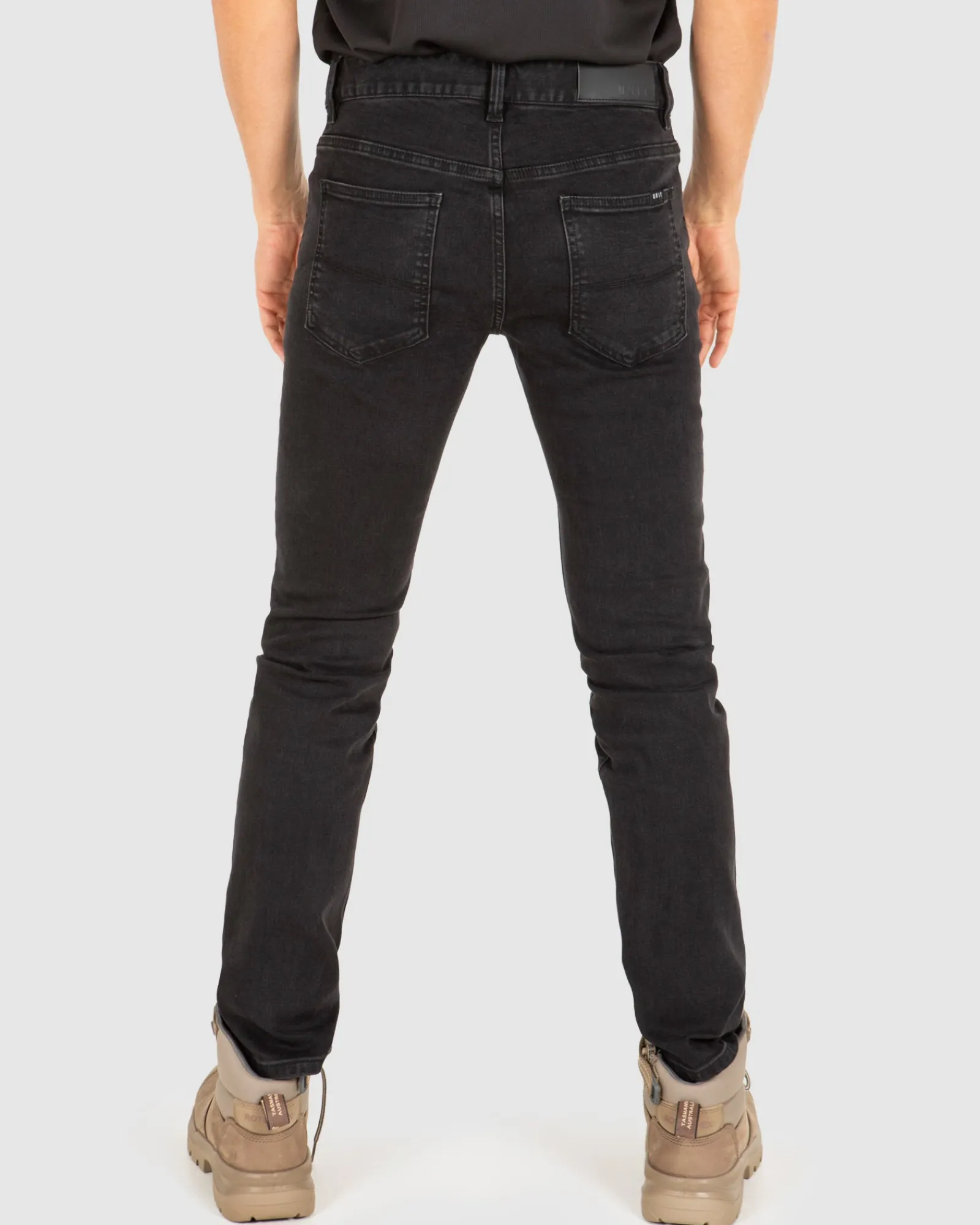 Unit Clothing UNIT Mens Stretch Workwear Jeans Sale
