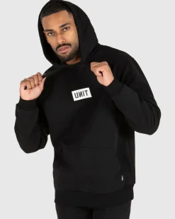Unit Clothing UNIT Mens Tycoon Pull Over Hoodie Store