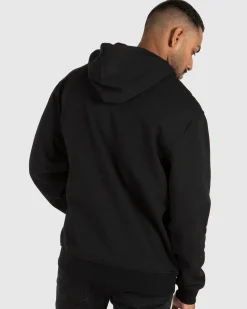 Unit Clothing UNIT Mens Tycoon Pull Over Hoodie Store