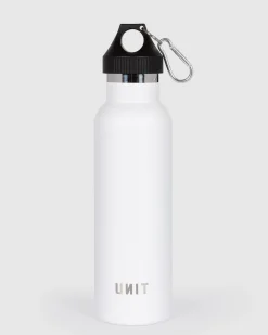 Unit Clothing UNIT 600ml Insulated Water Bottle Best