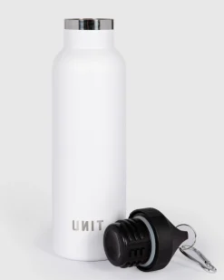 Unit Clothing UNIT 600ml Insulated Water Bottle Best