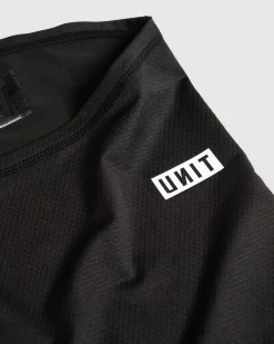 Unit Clothing UNIT Motion Neck Gaiter BLACK New