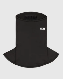 Unit Clothing UNIT Motion Neck Gaiter BLACK New
