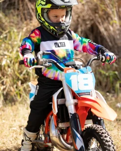 Unit Clothing UNIT New Day Kids Jersey MULTI Sale