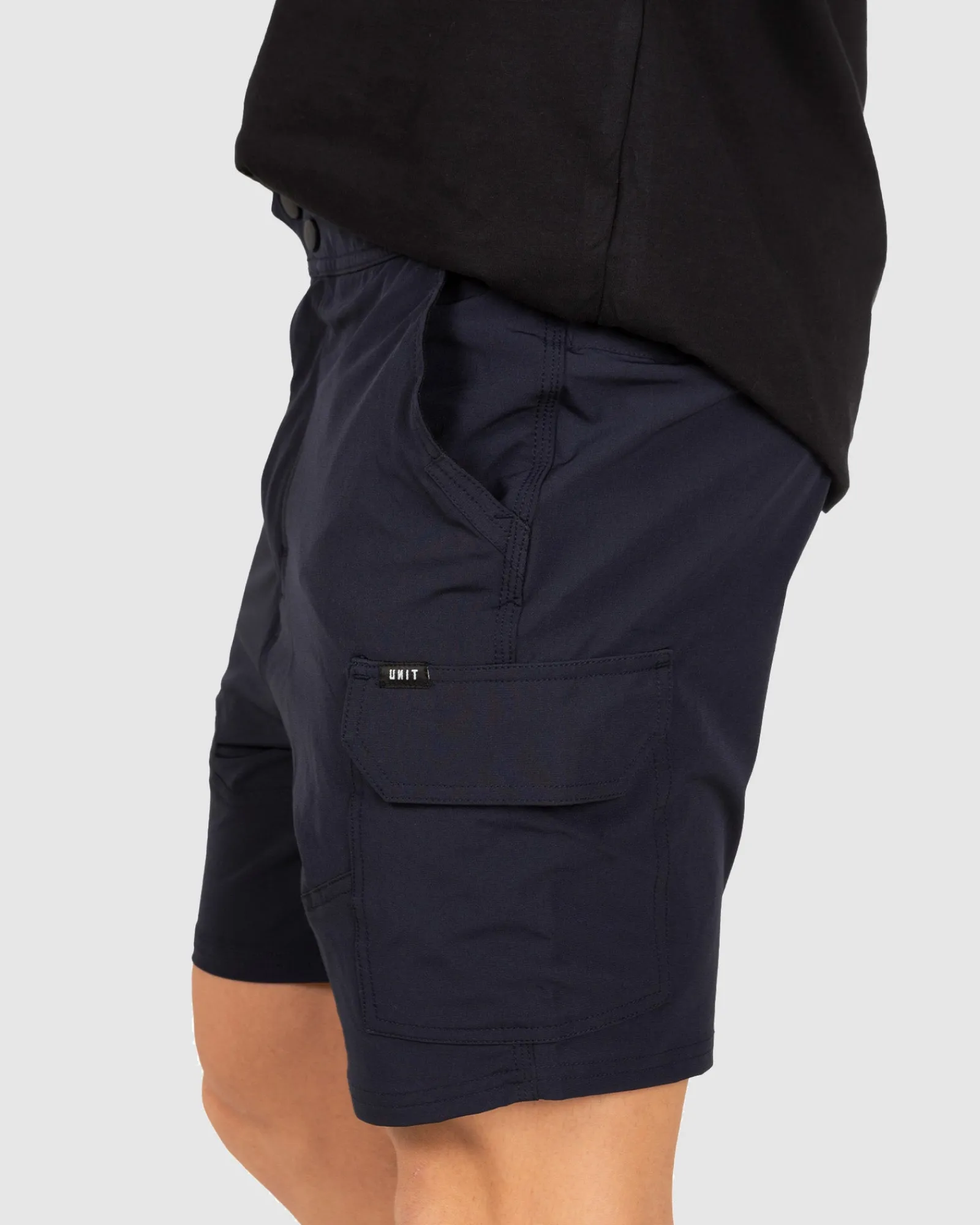 Unit Clothing UNIT Rapid Flex Active Shorts Best