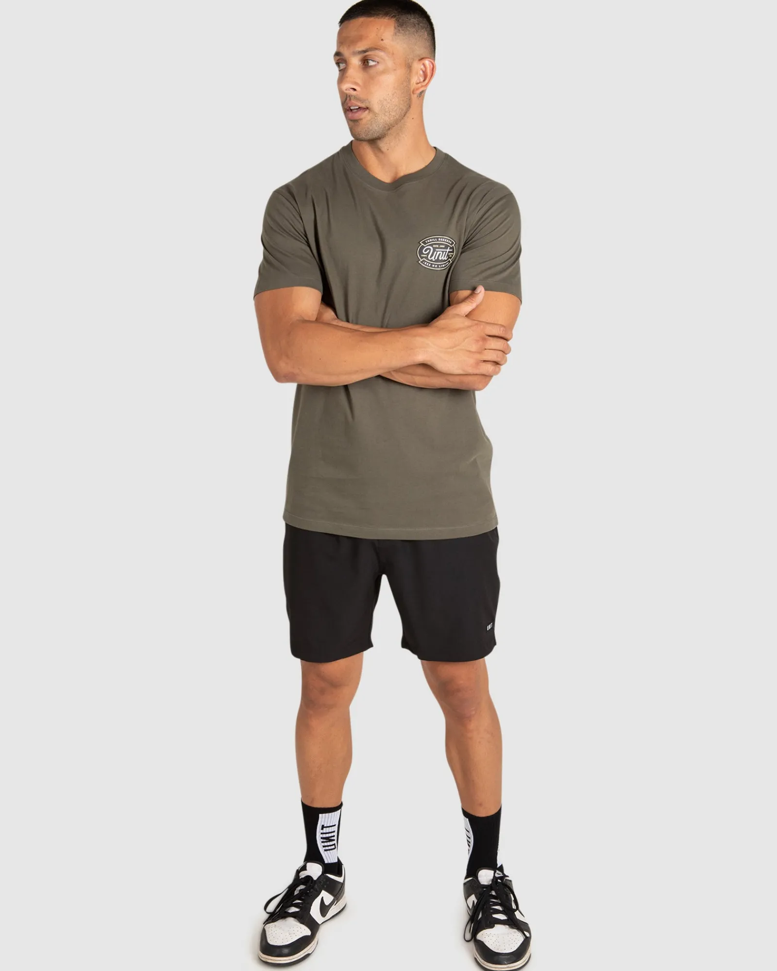 Unit Clothing UNIT Relic Mens T-Shirt Sale