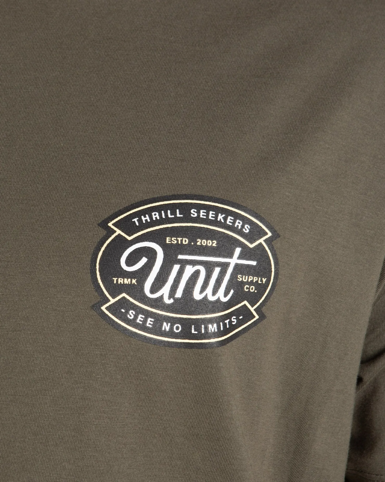 Unit Clothing UNIT Relic Mens T-Shirt Sale