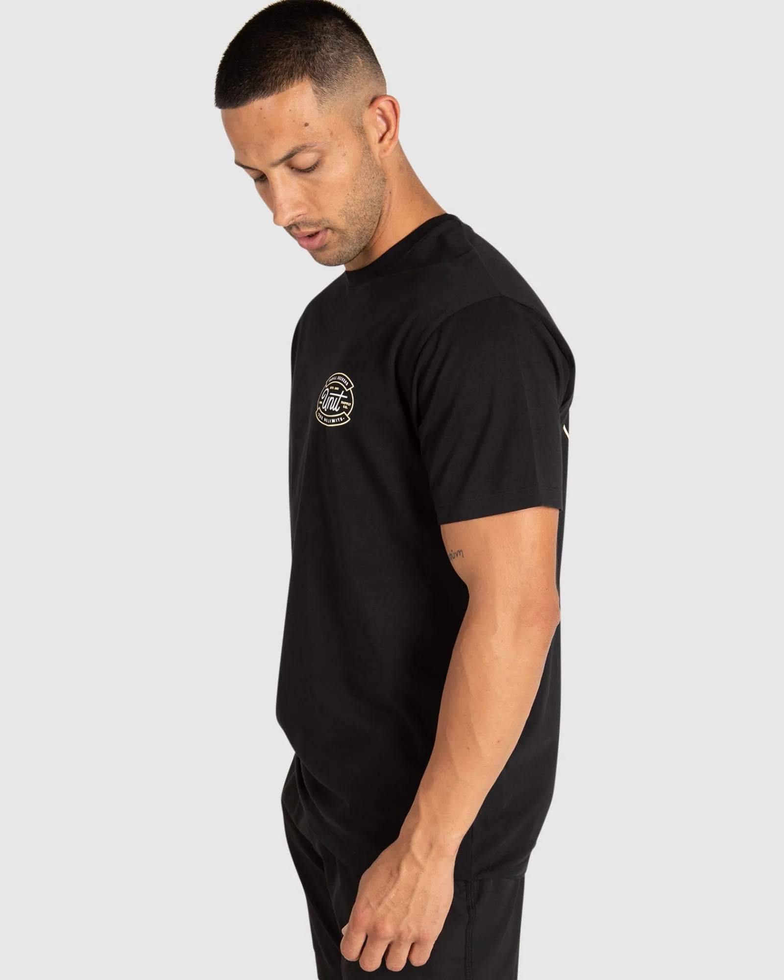 Unit Clothing UNIT Relic Mens T-Shirt Sale