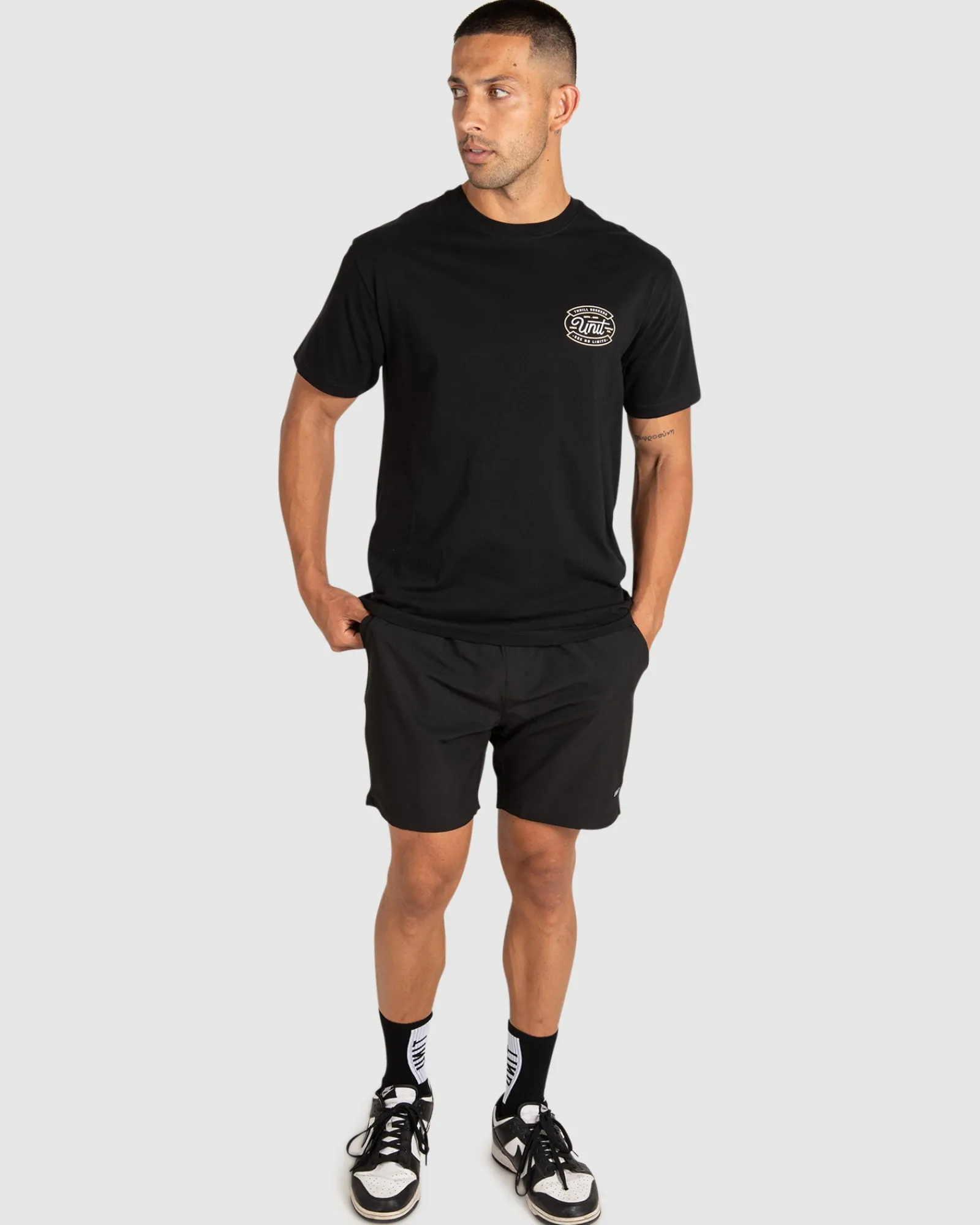 Unit Clothing UNIT Relic Mens T-Shirt Sale