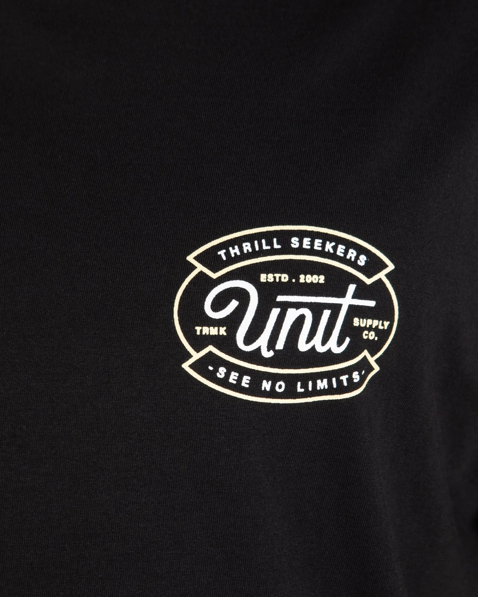 Unit Clothing UNIT Relic Mens T-Shirt Sale