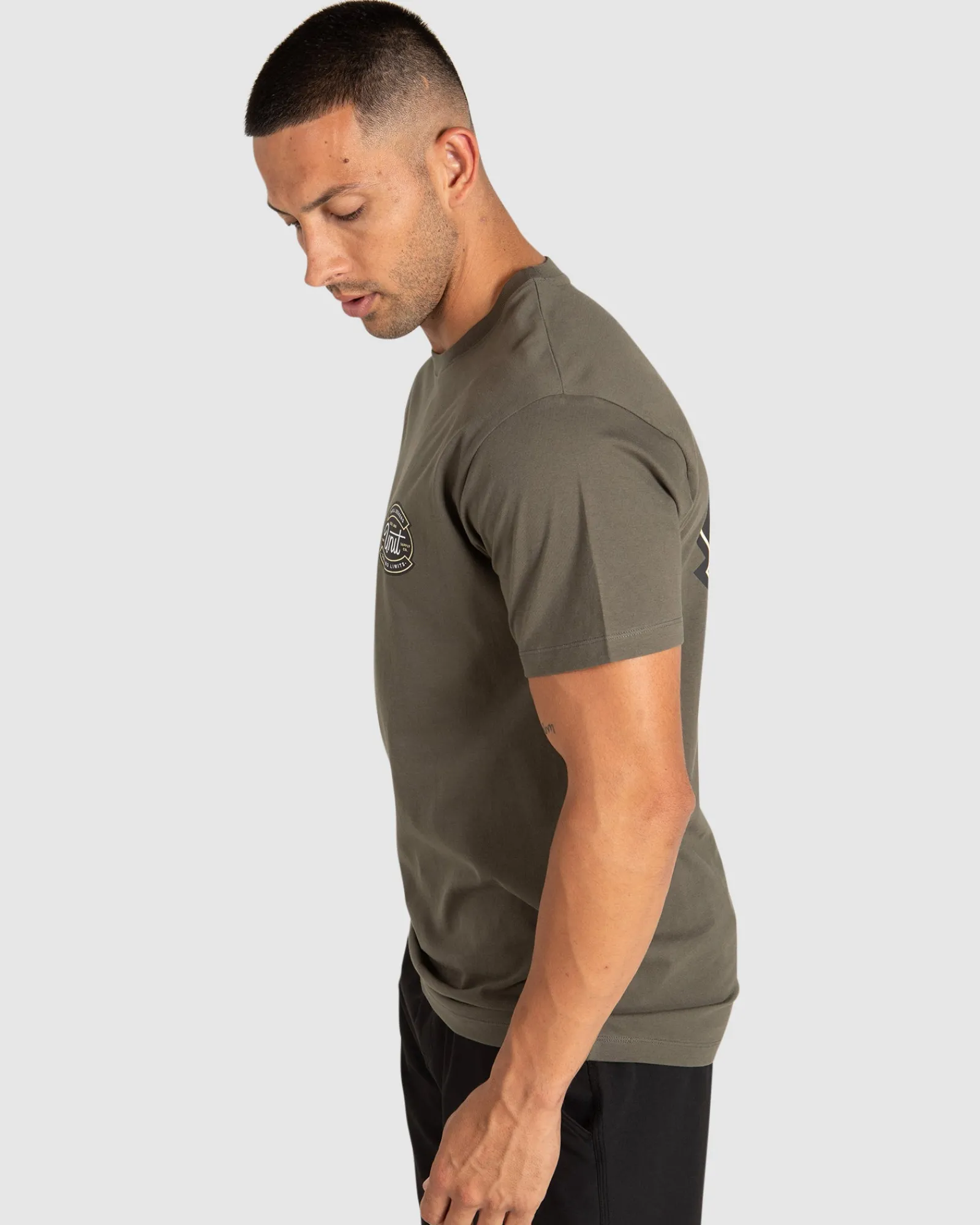 Unit Clothing UNIT Relic Mens T-Shirt Sale