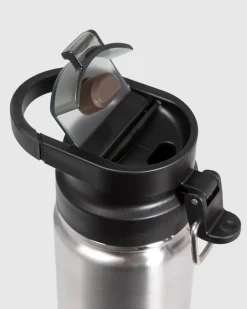 Unit Clothing UNIT Replacement Water Bottle Lid BLACK Cheap