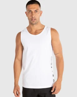 Unit Clothing UNIT Singlet Mens Lab Hot