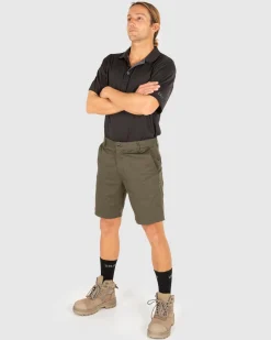 Unit Clothing UNIT Stable Work Shorts Store