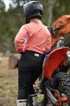 Unit Clothing UNIT Stack Flexlite MX Pants BLACK Outlet