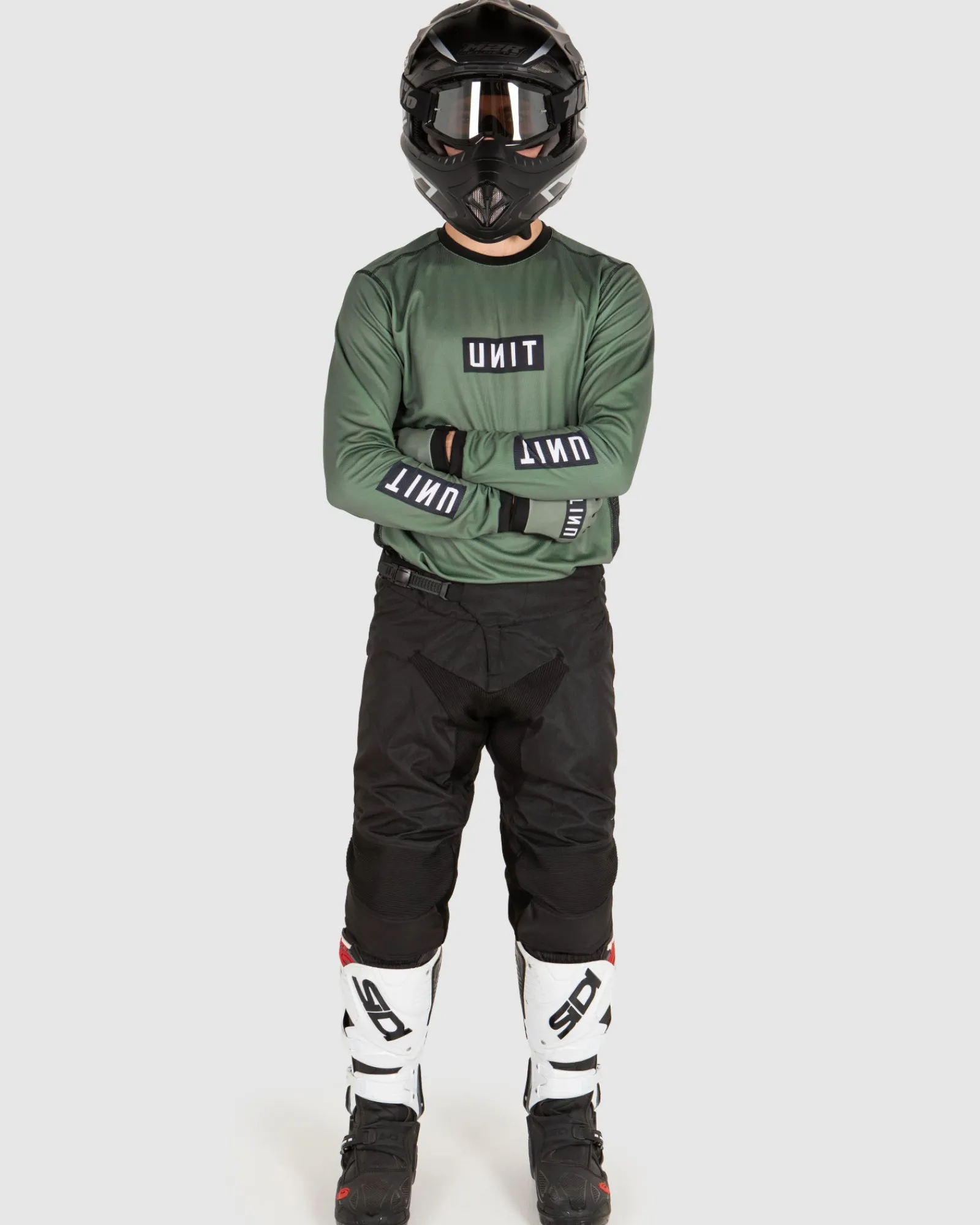 Unit Clothing UNIT Stack Jersey Cheap