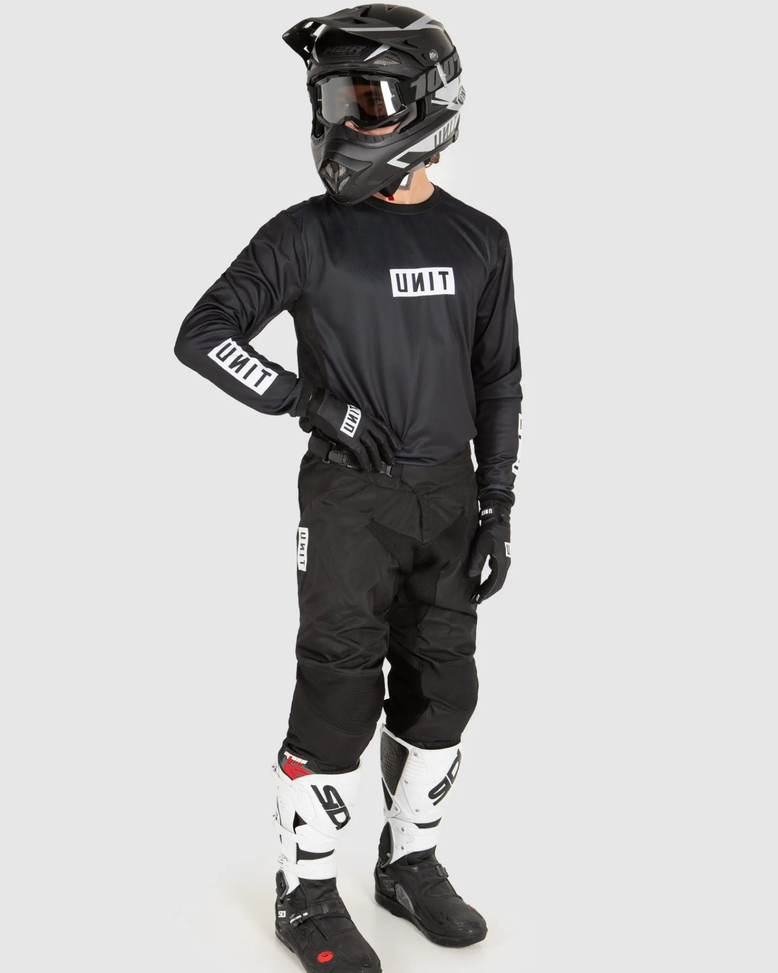 Unit Clothing UNIT Stack Jersey Cheap