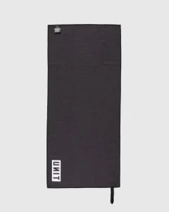 Unit Clothing UNIT Stack Sports Towel BLACK Store