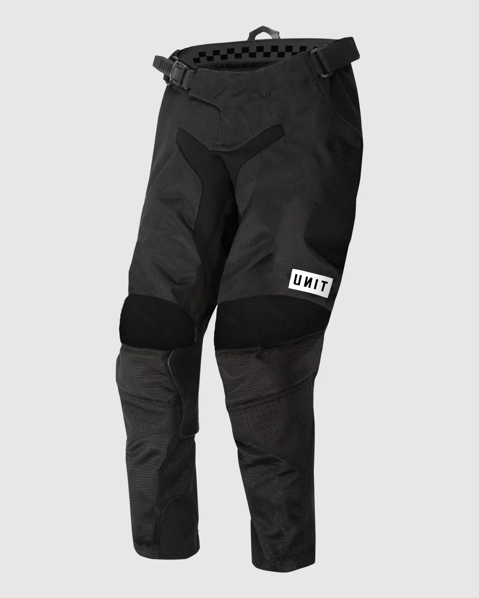 Unit Clothing UNIT Stack Youth MX Pants BLACK Hot
