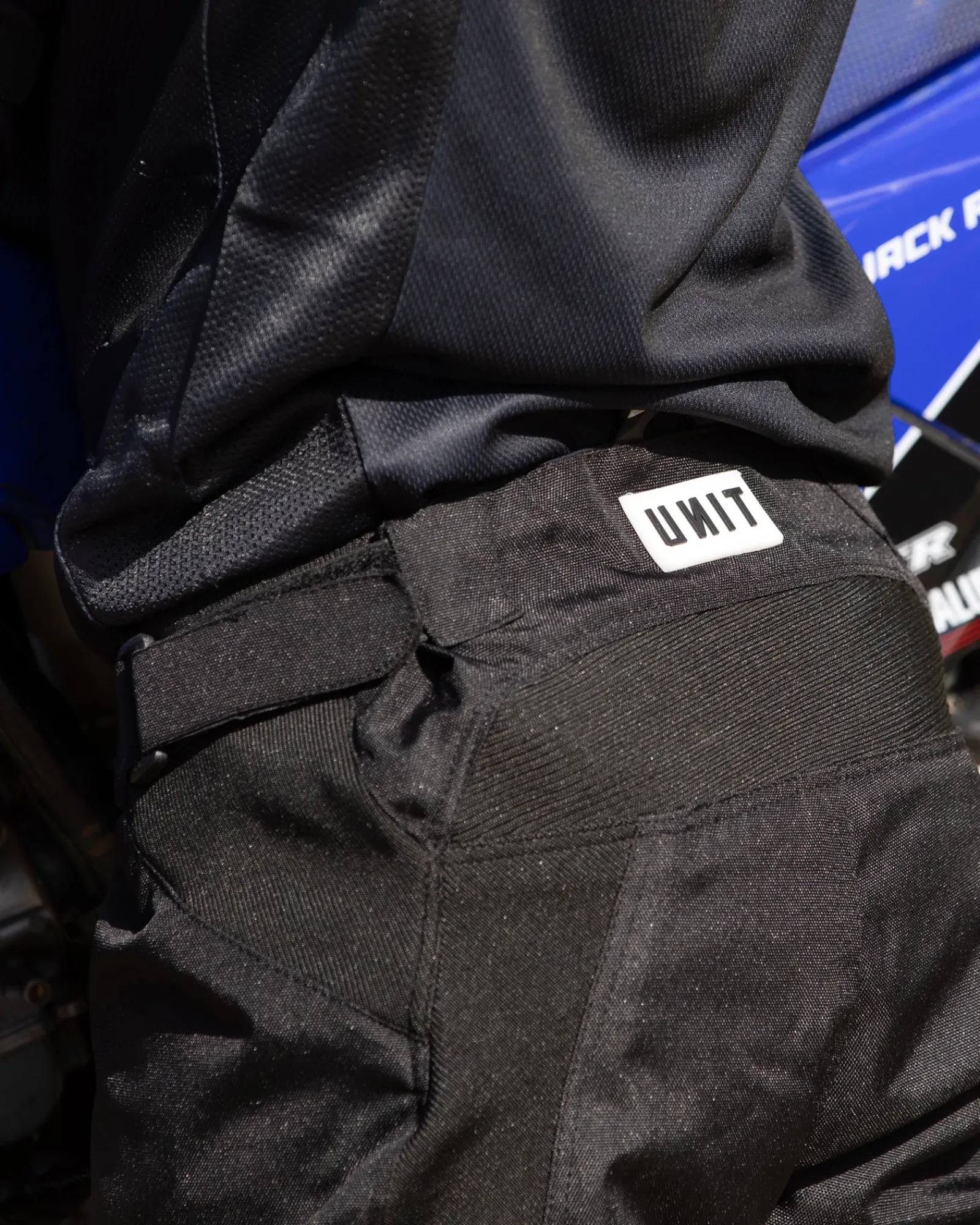 Unit Clothing UNIT Stack Youth MX Pants BLACK Hot