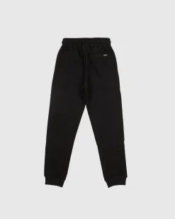 Unit Clothing UNIT Stack Youth Track Pants BLACK Sale