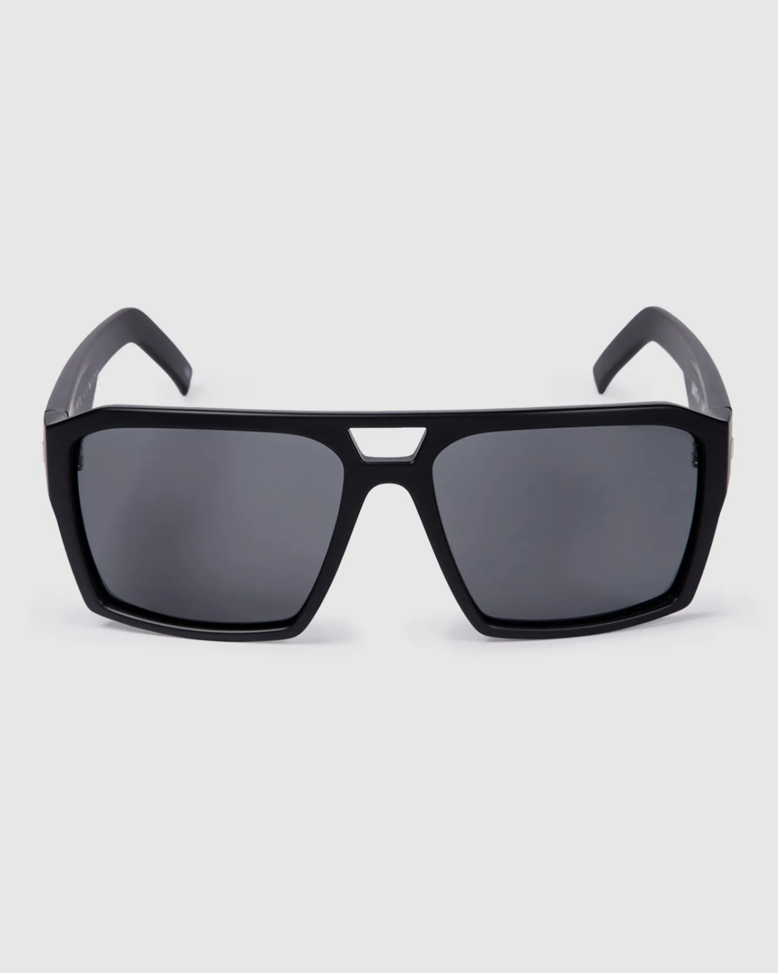 Unit Clothing UNIT Sunglasses Vault - Polarised MATTE BLACK Fashion