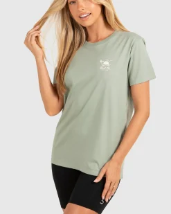 Unit Clothing UNIT Sunshine Ladies T-Shirt Best Sale