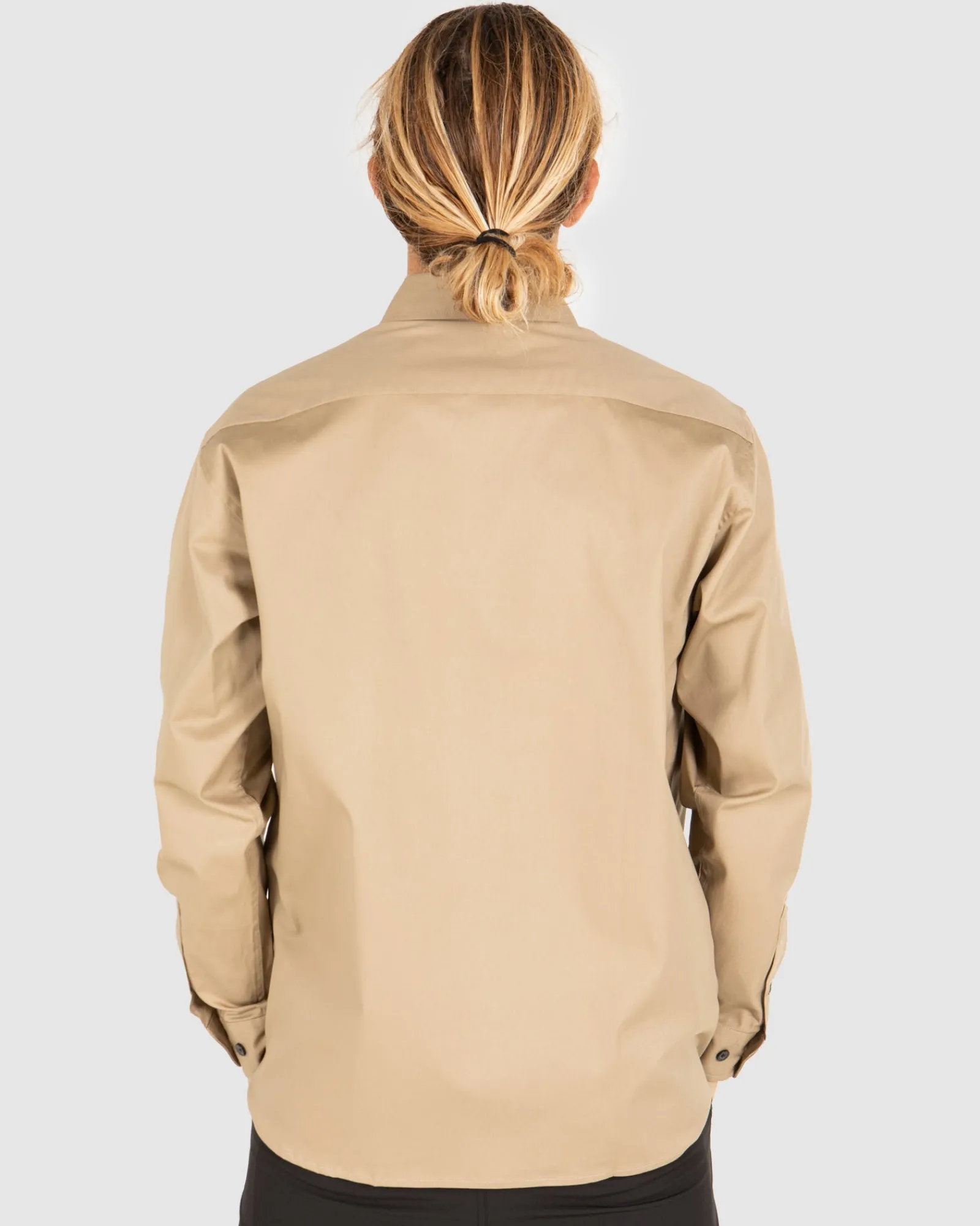 Unit Clothing UNIT Task Long Sleeve Work Shirt Fashion