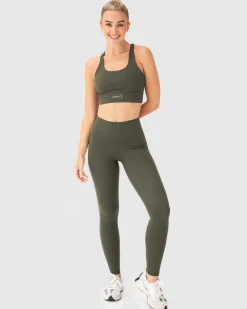 Unit Clothing UNIT Tempo Active Ladies Leggings Discount