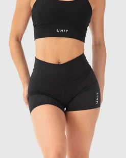 Unit Clothing UNIT Tempo Ladies Mini Active Shorts Cheap