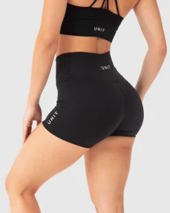 Unit Clothing UNIT Tempo Ladies Mini Active Shorts Cheap