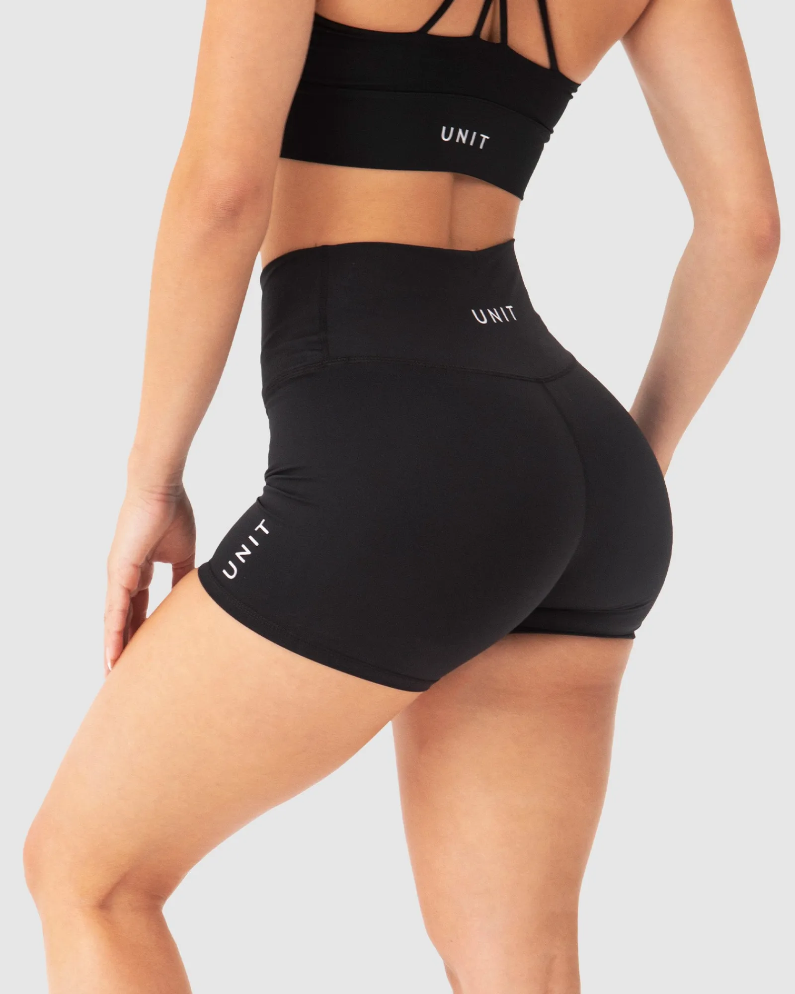Unit Clothing UNIT Tempo Ladies Mini Active Shorts Cheap