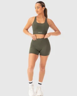 Unit Clothing UNIT Tempo Ladies Mini Active Shorts Cheap